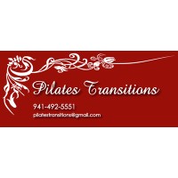 Pilates Transitions logo, Pilates Transitions contact details