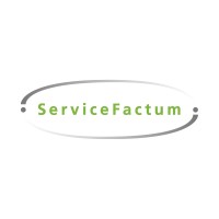 ServiceFactum GmbH logo, ServiceFactum GmbH contact details