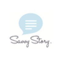 Savvy Story logo, Savvy Story contact details