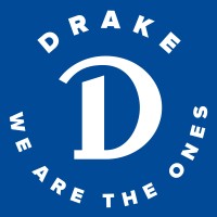 Drake University logo, Drake University contact details