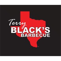 Terry Black's Barbecue logo, Terry Black's Barbecue contact details