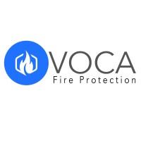 VOCA Fire Protection logo, VOCA Fire Protection contact details