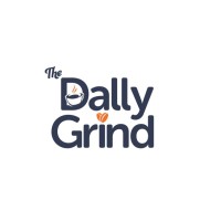 The Dally Grind logo, The Dally Grind contact details