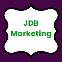 JDB Marketing logo, JDB Marketing contact details