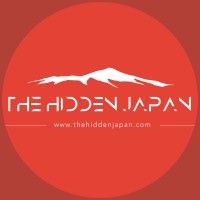 The Hidden Japan logo, The Hidden Japan contact details