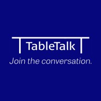 TableTalk logo, TableTalk contact details