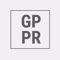 GPPR logo, GPPR contact details