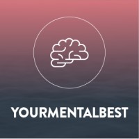 Your Mental Best logo, Your Mental Best contact details