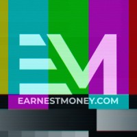 EarnestMoney.com logo, EarnestMoney.com contact details