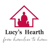 LUCYS HEARTH logo, LUCYS HEARTH contact details