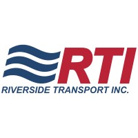 Riverside Transport logo, Riverside Transport contact details