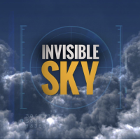 Invisible Sky film logo, Invisible Sky film contact details