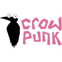 Crowpunk logo, Crowpunk contact details