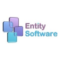 Entity Software logo, Entity Software contact details