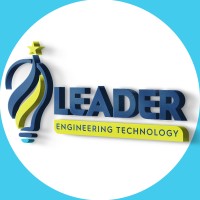 Leader for engineering technology logo, Leader for engineering technology contact details