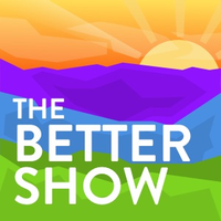 The Better Show logo, The Better Show contact details