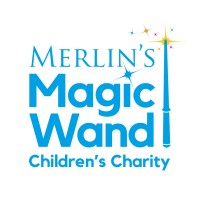 Merlin's Magic Wand logo, Merlin's Magic Wand contact details