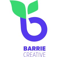 Barrie Creative logo, Barrie Creative contact details