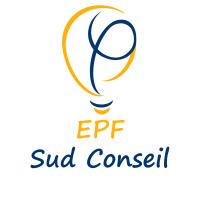 EPF Sud Conseil logo, EPF Sud Conseil contact details