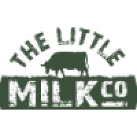 The Little Milk Company logo, The Little Milk Company contact details