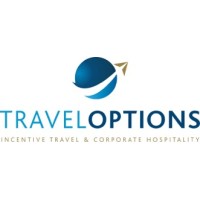 TravelOptions logo, TravelOptions contact details