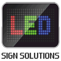 LED Sign Solutions logo, LED Sign Solutions contact details