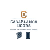 CasaBlanca Doors logo, CasaBlanca Doors contact details