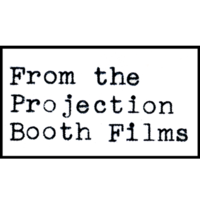 From the Projection Booth Films, LLC logo, From the Projection Booth Films, LLC contact details