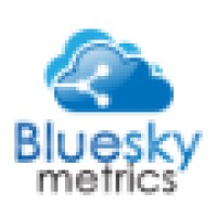 Blueskymetrics logo, Blueskymetrics contact details