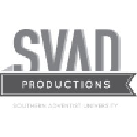 SVAD Productions logo, SVAD Productions contact details