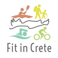 Fit in Crete logo, Fit in Crete contact details