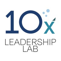 10X Leadership Lab logo, 10X Leadership Lab contact details