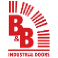 B&B Industrial Doors UK logo, B&B Industrial Doors UK contact details