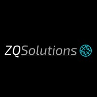 ZQ Solutions logo, ZQ Solutions contact details