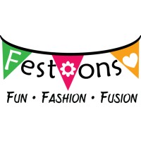 Festoons logo, Festoons contact details