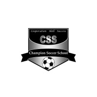 Champion Soccer School logo, Champion Soccer School contact details