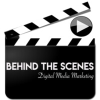 Behind the Scenes Digital Media logo, Behind the Scenes Digital Media contact details