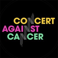 The Concert Against Cancer logo, The Concert Against Cancer contact details