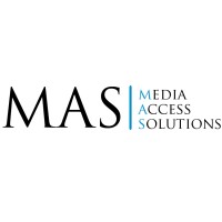 Media Access Solutions logo, Media Access Solutions contact details