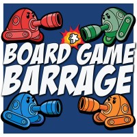 Board Game Barrage logo, Board Game Barrage contact details