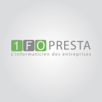 1FOPRESTA - Intégrateur numérique des entreprises logo, 1FOPRESTA - Intégrateur numérique des entreprises contact details