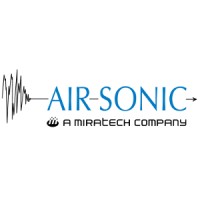 AIR-SONIC GmbH logo, AIR-SONIC GmbH contact details