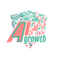 AI4growth logo, AI4growth contact details