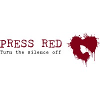 Press Red logo, Press Red contact details