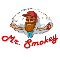 Mr. Smokey Smoke Shops logo, Mr. Smokey Smoke Shops contact details