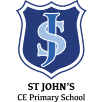 St Johns Church of England Primary School logo, St Johns Church of England Primary School contact details