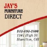 Jay's Furniture Direct logo, Jay's Furniture Direct contact details