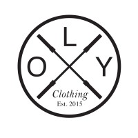 OLY Clothing logo, OLY Clothing contact details