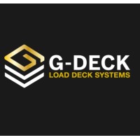 G-DECK logo, G-DECK contact details