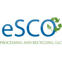 eSCO Processing and Recycling logo, eSCO Processing and Recycling contact details